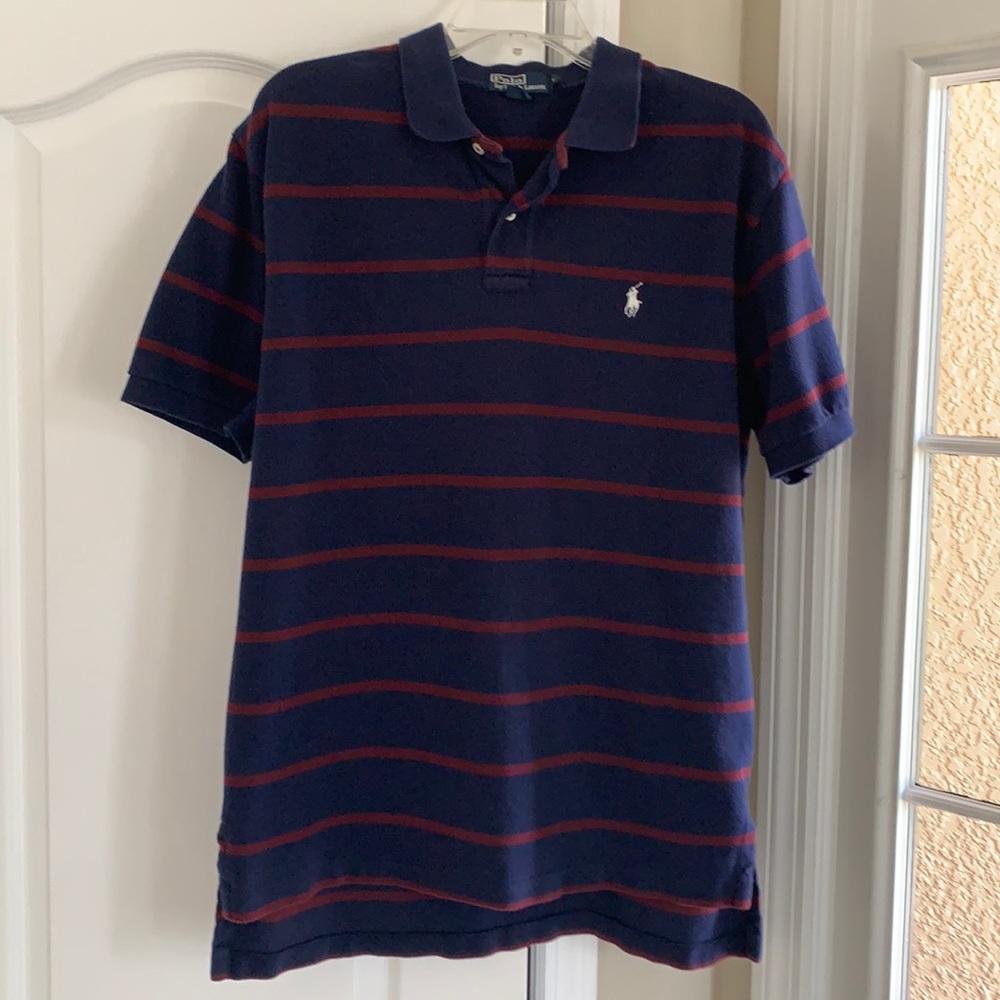 Polo Ralph Lauren. Men’s Polo. Size L.